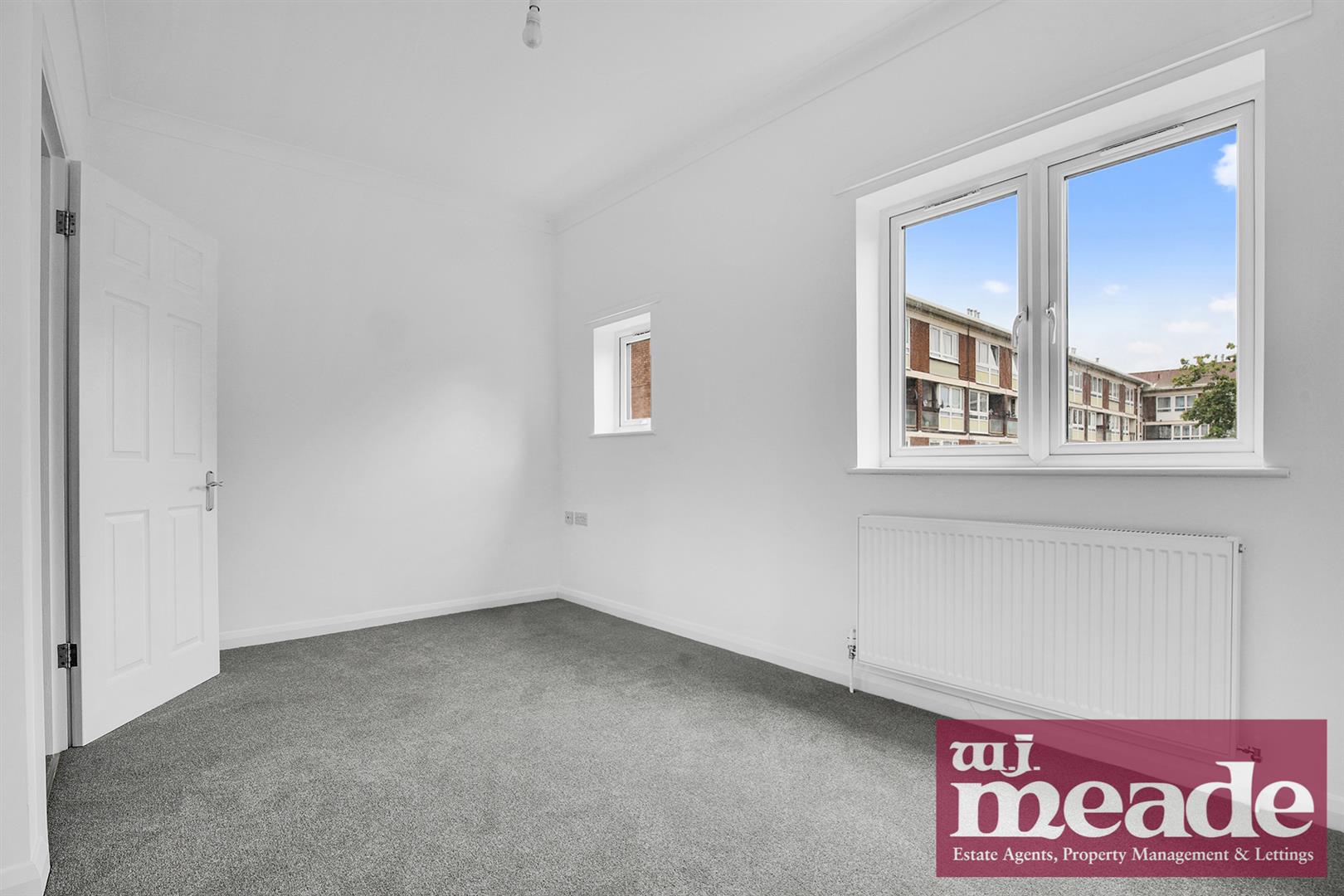Swaton Road, Bow, London